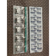 Ds - Paracetamol Tablet 500mg