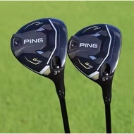 PING G430 Hybrid 4 (22 degree) – Adjustable Loft Rescue Club, Forgiving & High Launch