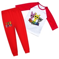 Sumikko gurashi  clothing Sumikko gurashi  shirt and shorts set for kids S23
