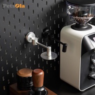 [PETSOLA] Magnetic Espresso Puck Screen Stand Fits 51/53/58mm for Hotel Office Home