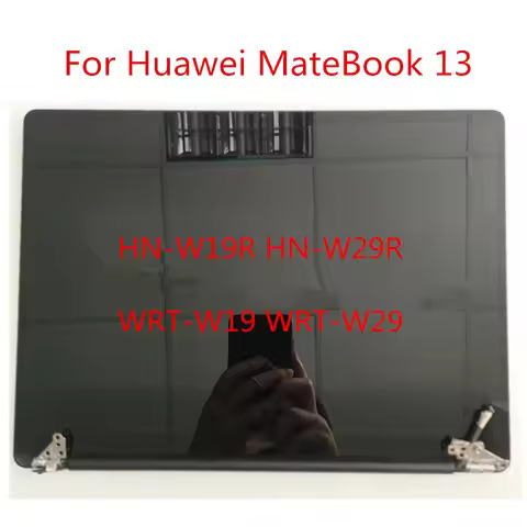 13.3 laptop IPS display 2160x1440 FOR MateBook 13 WRT-W19/W29 HN-W19R W29R WRTB Series LED SCREEN re