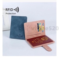 Passport Holder Multifunctional Passport Holder Ultra-Thin Passport Holder Passport Holder Passport 
