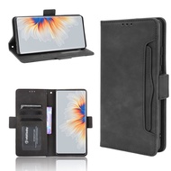 Multi-Card Slots Casing for Xiaomi Mi Mix 4 Wallet Case for Xiomi Mix4 PU Leather Magnetic Buckle Fl
