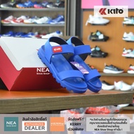 [ลิขสิทธิ์แท้] Kito AI12 Windsor รองเท้า แตะ รัดส้น กีโต้ ผู้หญิง