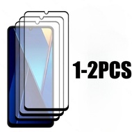 1-2Pcs Phone Screen Protector For HTC Wildfire E E1 E2 E3 E5 X plus star Play lite Full Cover HD Cle