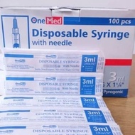 Disposable syringe 3ml 3cc syringe Rabbit Dog Cat