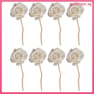 【 】 Perfumes Rattan Flower Reed Diffuser Sticks Aroma Decorations Tool Flowers Aromatherapy Vines Oils Scents for Home