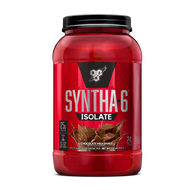 [BSN] Syntha-6 Isolate 分離乳清蛋白 (2.01磅/罐) - 多口味-巧克力
