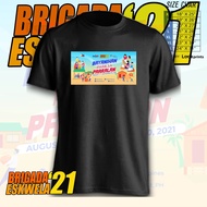 Brigada Eskwela 2021 Shirt