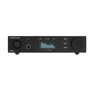 TOPPING DX5II Decoding Amplifier All-in-One Machine Full Balance hifi Fever Audio DAC Bluetooth 2 Ge
