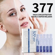 577+377次抛精华液10PCS, nicotinamide hyaluronic acid essence, portable and mild,No makeup remover