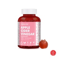 AVALON Apple Cider Vinegar Gummies 60 Gummies