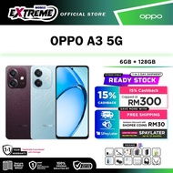 OPPO A3 5G [6GB RAM 128GB ROM] - Original OPPO Malaysia
