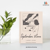 September Love by Lang Leav - Paperback