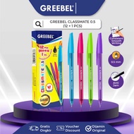 Greebel Classmate 0.5 mm Pen 0.5mm/