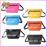 [WOW] Waterproof Crossbody Bag Tote Bag Dry Bag for Trekking Kayaking Boating