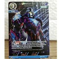 [BP02 Single - RRR] Ultraman Arc (Level 3, Armed)(BP02-043) - Ultraman Card Game(UCG) BP-02 Vortex o