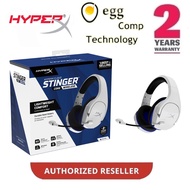 HYPERX CLOUD STINGER CORE WIRELESS GAMING HEADSET PS4 AND PS5 [ 4P5J1AA ]