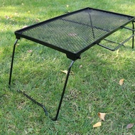 Folding Table Folding Table Grill Camping BBQ Portable Bushcraft Outdoor