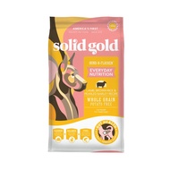 Technopets Solid Gold Dog Food Lamb & Barley (Hund-N-Flocken) 1.8kg