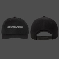 Cigarettes After Sex Logo Baseball Cap
