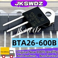 1-5PCS BTA26-700B BTA41-600B TO-3P BTA41600B BTA26-600B BTA26-800B BTA41-700B BTA41-800B BTA41700B B