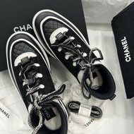 香奈兒 Chanel 25c 熊貓運動鞋 36.5碼