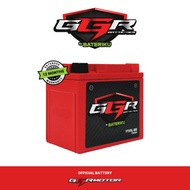 GGR x BATERIKU YTX5L-BS MF Motorcycle Battery (Postage Only)