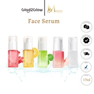 Glad2glow FACE SERUM G2G FACE SERUM 17ML