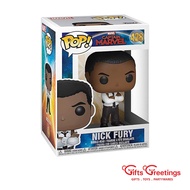 Funko POP Captain Marvel 428 Nick Fury