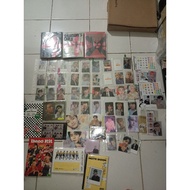 Photocard txt, enhypen, BTS And sealed album, ld m2u ld pws