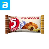 5 Days Croissant Choco Banana 60G