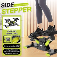 Bgsport Mini Side Stepper V-Shape Stepper Walker Glider Stepper Sports Equipment Calorie/Fat Burner