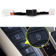 For Toyota Alphard Vellfire AGH30 2015-2021 Car Accessories Auto Stop Canceller Automatic Stop Start Engine Eliminator Device Disable Cable