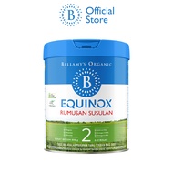 Bellamy's Organic EQUINOX Follow-Up Formula Step 2 800g