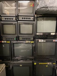 Sony JVC Trinitron TV 經典 6寸10寸14寸電視機