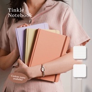 Tinkle Tales Notebook A5 | Lined | Grid Grid | Notebook, Journal, Diary