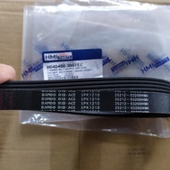 Fanbelt KIA All New Picanto 1200Cc 2012-Up 5Pk 1210 Original Code Dos22