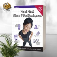 Head First iphone and iPad Development