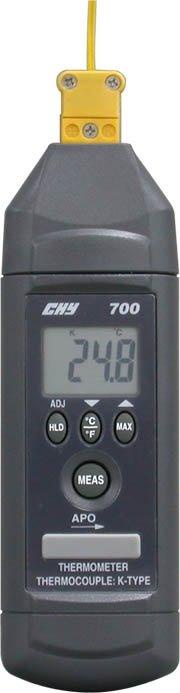 **東順網路-儀器專賣店** HILA CHY-700 K-Type口袋型溫度計