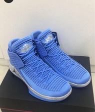 Nike Jordan 32代 北卡藍 US10.5