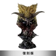 預購 25年 11月 CAPCOM CFB 魔物獵人 金獅子 激昂奮起 復刻版 PVC
