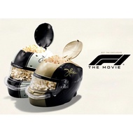 GSC F1 The Movie Joshua Pearce Helmet Popcorn Bucket F1 Helmet Bucket - Limited Edition