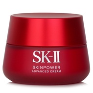 SK-II Skin Power Advanced Cream 80g 【Domestic Genuine Product】 Skincare High-end Cosmetics Birthday 