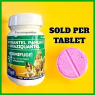 ❡ ✻ Papi Vermifuge Tablet ( Sold Per Tablet )