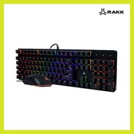↔ ◈ ∲ Rakk Tandog Pro Mechanical/ Tandog Membrane Keyboard and Mouse set| Huano Switches