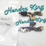 Pcb connector charger redmi 7