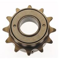 JOANNAUK Bicycle Parts 34MM 12T/14T/16T Cycling Bicycle Freewheel Bike Freewheel Sprocket Single Spe