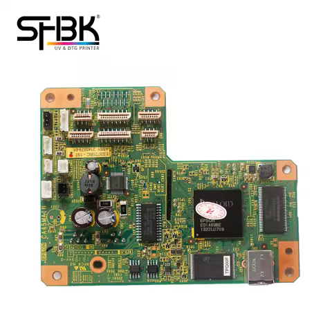 SHBK Epson L800 motherboard DTG L801 control board A4 UV DTF printer mainboard bottle cylindrical UV