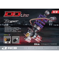 R25 Monoshock Racingboy DD-Line FOR YAMAHA R25 MT25 DD LINE